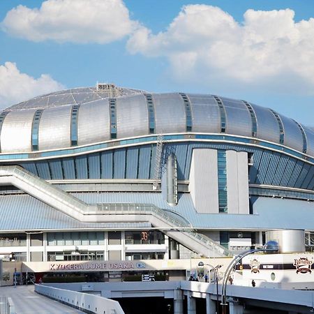 Hotel Trend Nishi Shinsaibashi Osaka Exterior photo