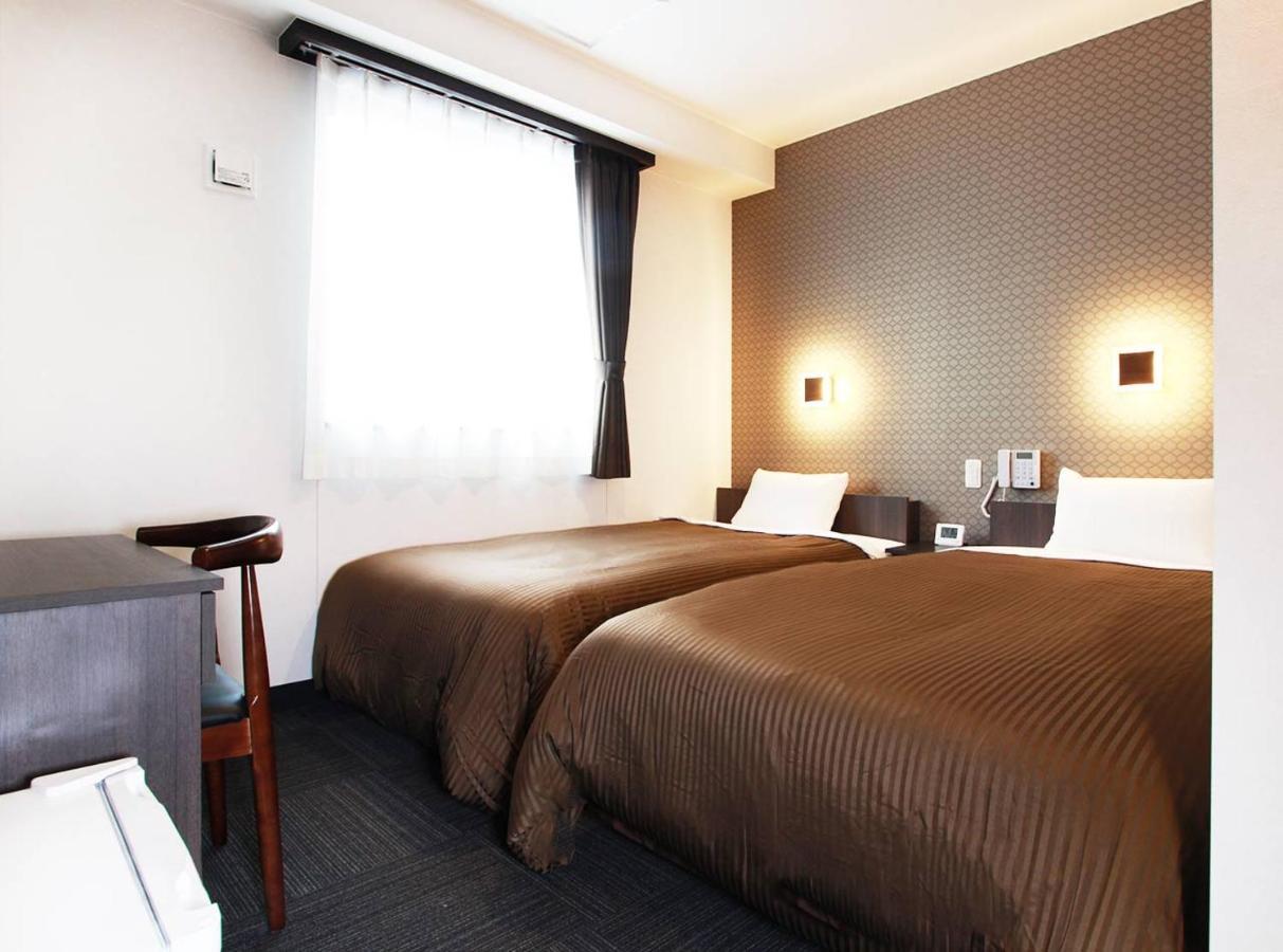 Hotel Trend Nishi Shinsaibashi Osaka Exterior photo