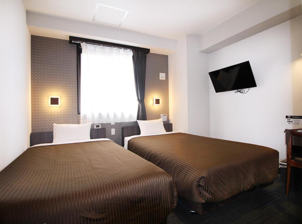 Hotel Trend Nishi Shinsaibashi Osaka Exterior photo